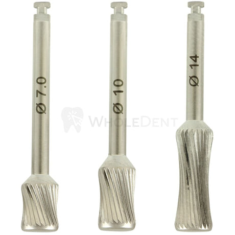  Gdt Supplies Ridge Contouring Burs Surgical 