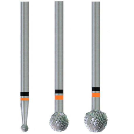  Gdt Supplies Round Ball Carbide Bur 