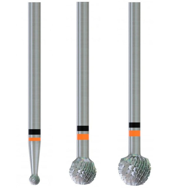 Gdt Supplies Round Ball Carbide Bur