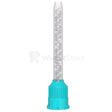 Gdt Supplies Teal Mixing Tips 6.5Mm 1:1 Ratio 48Pcs 