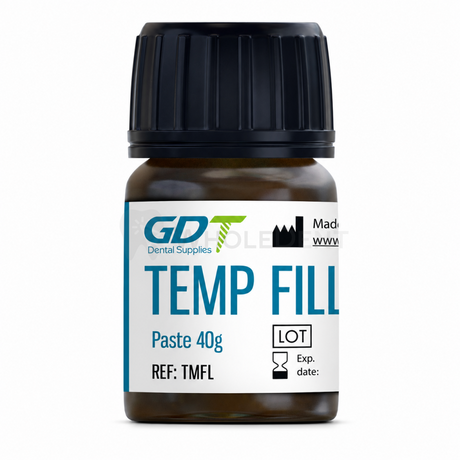  GDT Supplies Temp Fill Temporary Filling Material - Temporary Cement 