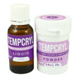 Gdt Supplies Tempcryl Resin Powder 25G And Liquid 15Ml Set Temporary Crown Bridge