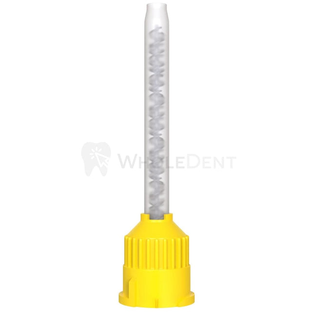 Gdt Supplies Yellow Mixing Tips 4.2Mm 1:1 Ratio 48Pcs