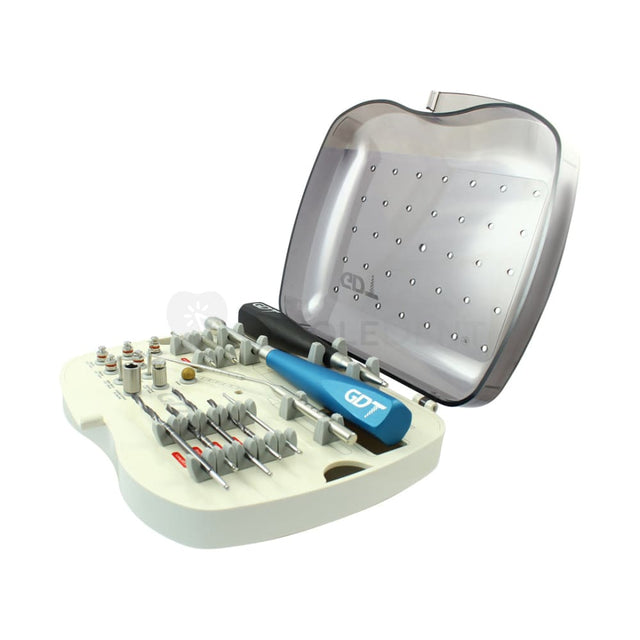 Gdt Surgical Kit For Zygomatic Implants