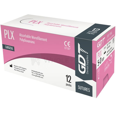  Gdt Surgical Monofilament Plx Suture 
