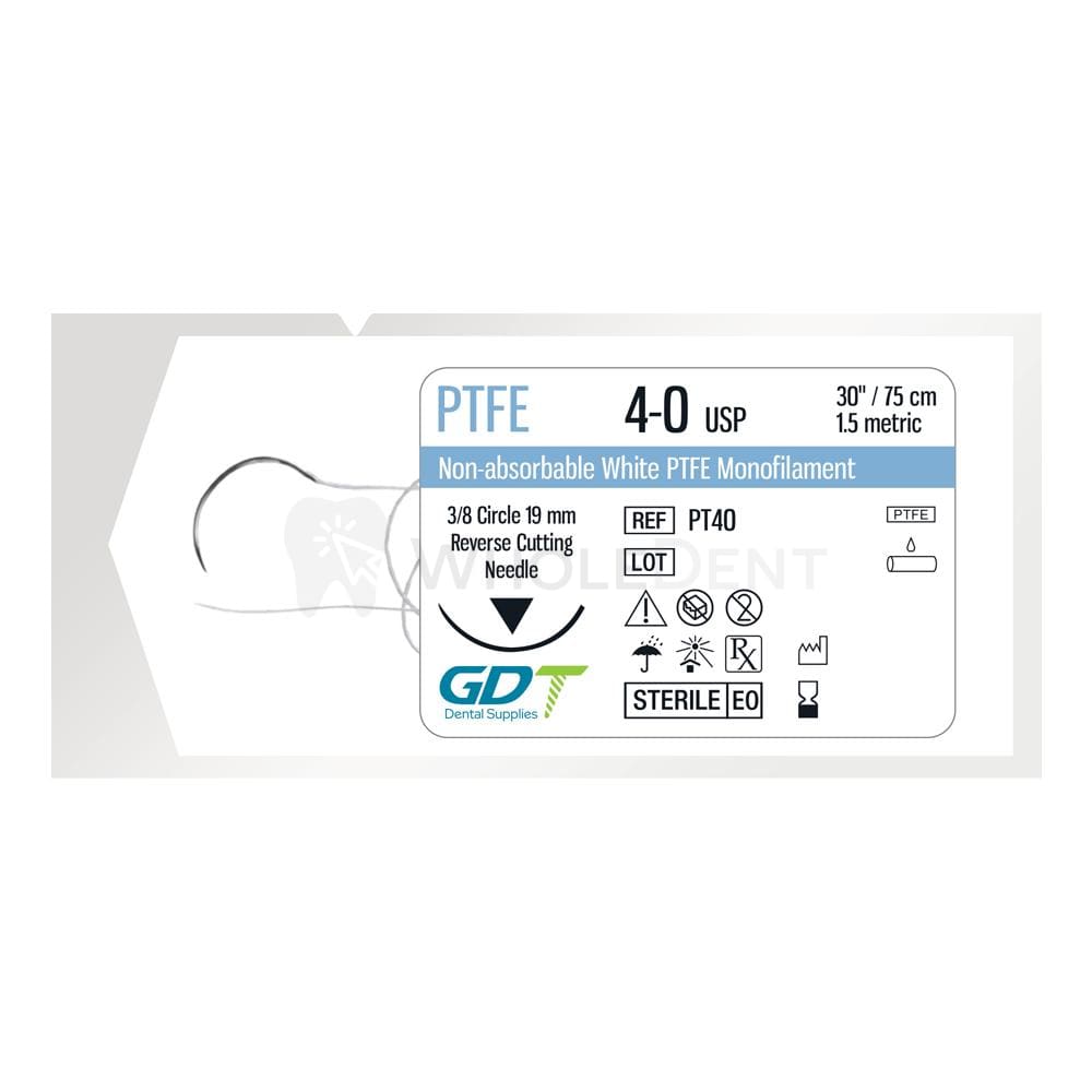 Gdt Surgical Monofilament Ptfe Suture