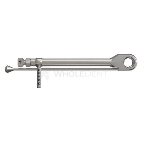 Gdt Surgical Torque Ratchet Wrench 6.35Mm Driver