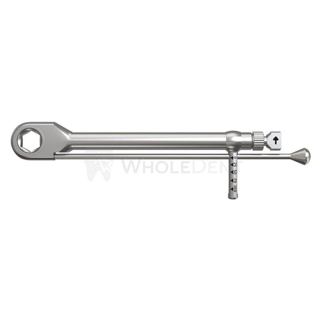  Gdt Surgical Torque Ratchet Wrench 6.35Mm Driver 