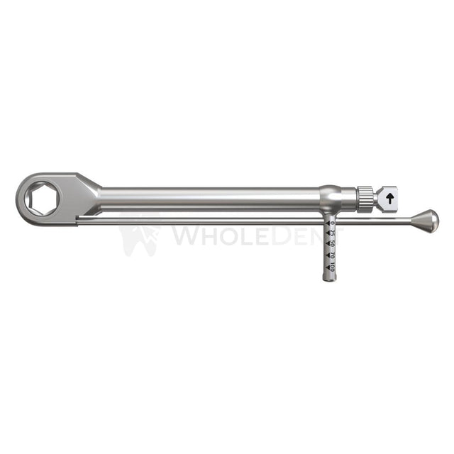 Gdt Surgical Torque Ratchet Wrench 6.35Mm Driver