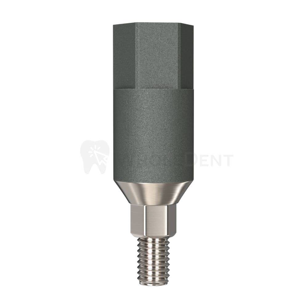 Dental Internal Hex CAD/CAM Abutments for Implantology