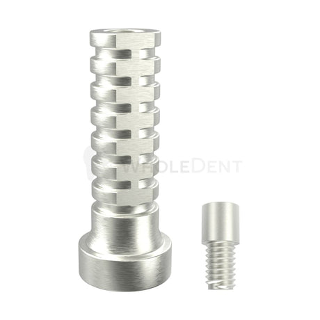 Gdt Titanium Sleeve For Multi Click Abutment Accessories