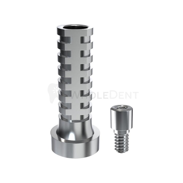 GDT Titanium Sleeve For Multi Unit Abutment-Multi Unit Accessories-WholeDent.com