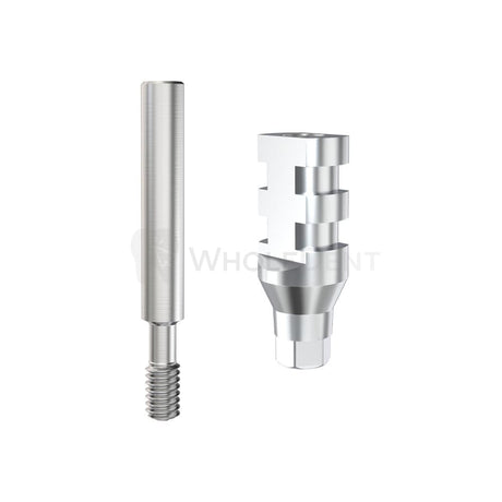  GDT Transfer Coping (Closed Tray) Conical Connection Narrow Platform (NP)-Impression Coping-WholeDent.com 