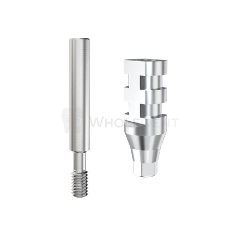  GDT Transfer Coping (Closed Tray) Conical Connection Regular Platform (RP)-Impression Coping-WholeDent.com 