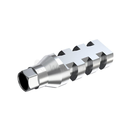  GDT Transfer Coping (Open Tray) Conical Connection Narrow Platform (NP)-Impression Coping-WholeDent.com 