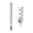 GDT Transfer Coping (Open Tray) Conical Connection Regular Platform (RP)-Impression Coping-WholeDent.com 