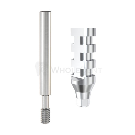  GDT Transfer Coping (Open Tray) Conical Connection Regular Platform (RP)-Impression Coping-WholeDent.com 