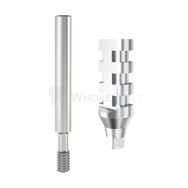 GDT Transfer Coping (Open Tray) Conical Connection Regular Platform (RP)-Impression Coping-WholeDent.com