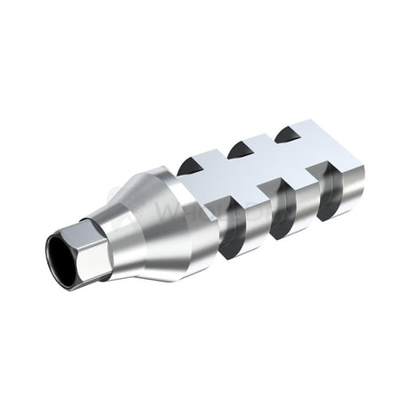  GDT Transfer Coping (Open Tray) Conical Connection Regular Platform (RP)-Impression Coping-WholeDent.com 