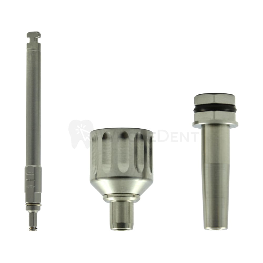 GDT Universal Driver Kit For 2.42mm Implant and Prosthetic – WholeDent