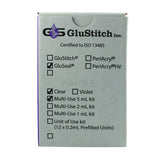 Glustitch Gluseal Clear Oral Tissue Adhesive