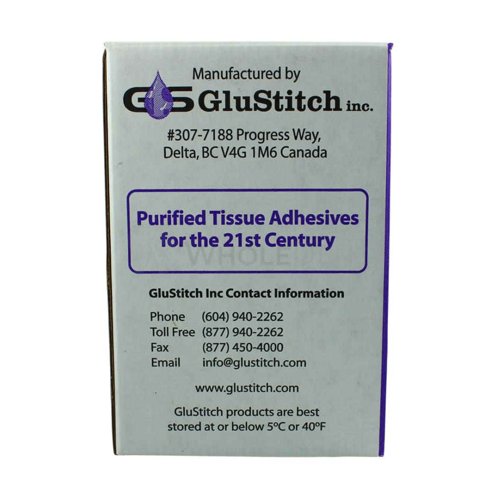 Glustitch Gluseal Clear Oral Tissue Adhesive