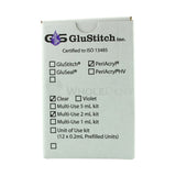 Glustitch Periacryl Clear Oral Tissue Adhesive