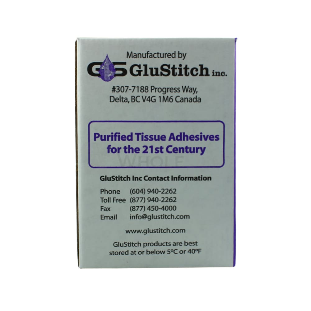 Glustitch Periacryl Violet Oral Tissue Adhesive