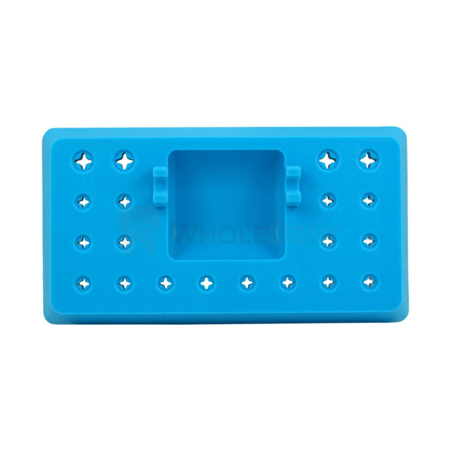 GoWiz CarryAll Silicone Tray For Surgical Instruments Burs Organaizer