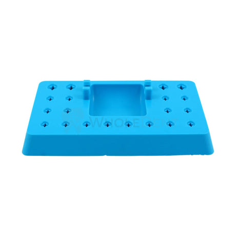  GoWiz CarryAll Silicone Tray For Surgical Instruments Burs Organaizer 