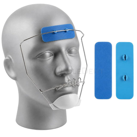  Great Lakes Forehead Rest and Chin for Reverse-Pull Face Crib - Replacement forehead rest 