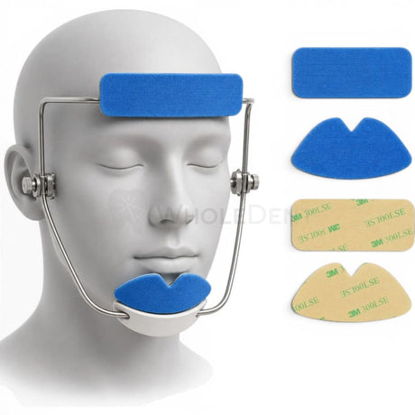  Great Lakes Gel Face Mask Liners for Reverse Pull Face Crib - Gel Face Mask Liners 