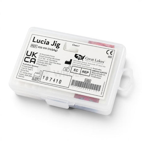  Great Lakes Lucia Jig - Centric Relation and Bite Registration - Impression Material 