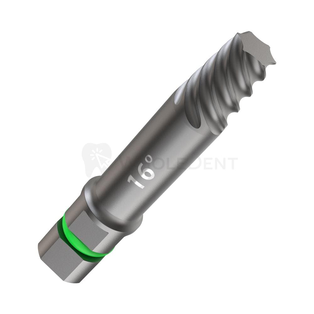 Haenaem Broken Conical Implant Fixture Remover Tool 16°