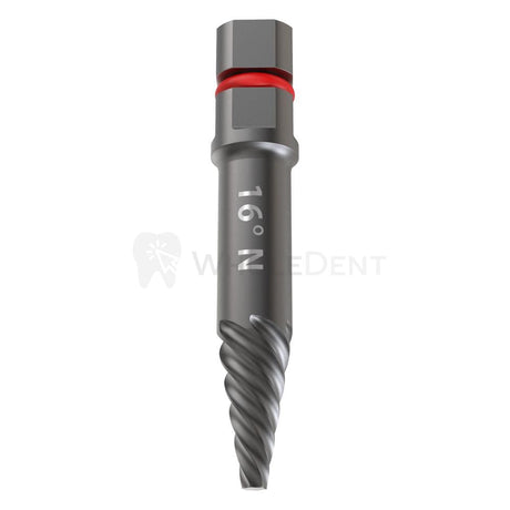  Haenaem Broken Narrow Implant Fixture Remover Tool 16° N Extractor 