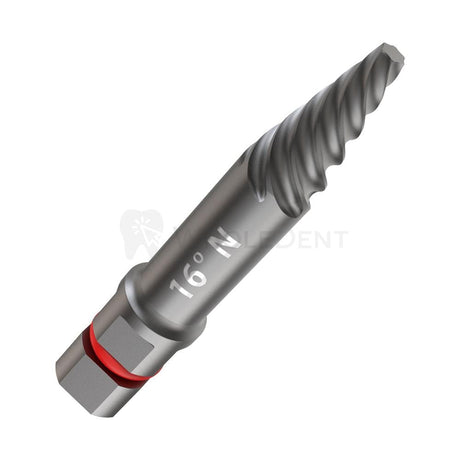 Haenaem Broken Narrow Implant Fixture Remover Tool 16° N Extractor
