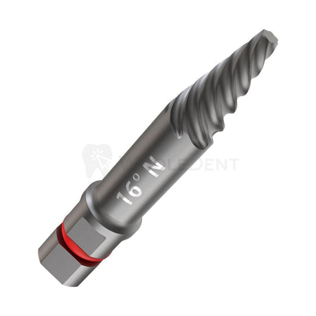  Haenaem Broken Narrow Implant Fixture Remover Tool 16° N Extractor 