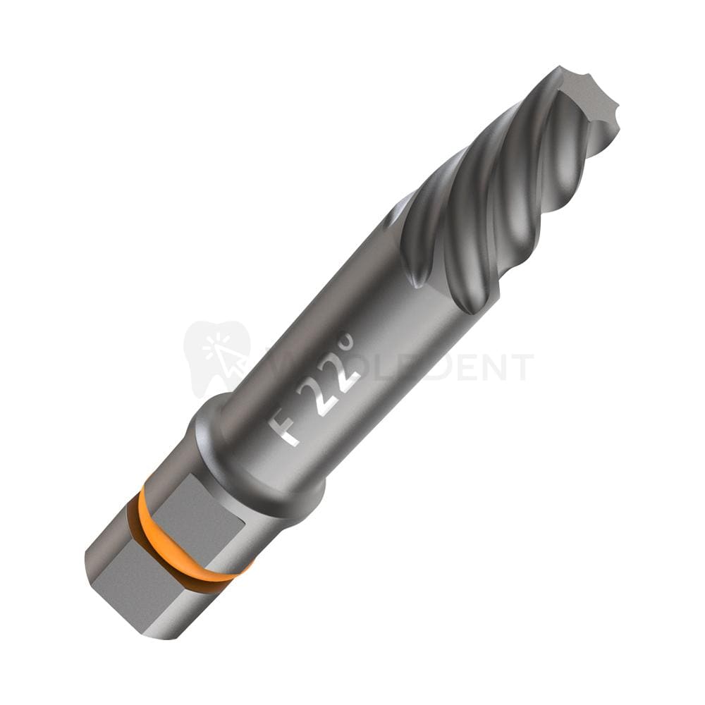 Haenaem Broken Spiral Implant Fixture Remover Tool F22°