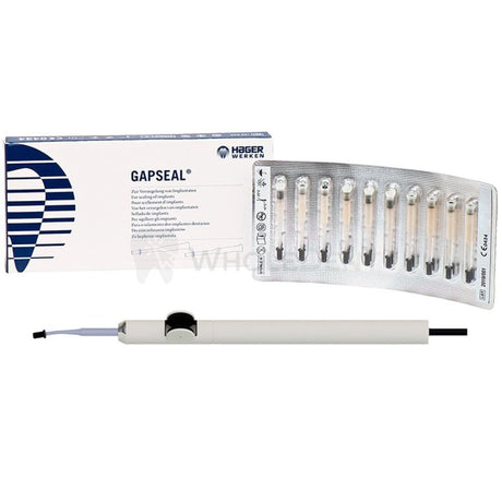  Hager Anti Bacterial Implant Gel Seal-Implant Gel Seal-WholeDent.com 