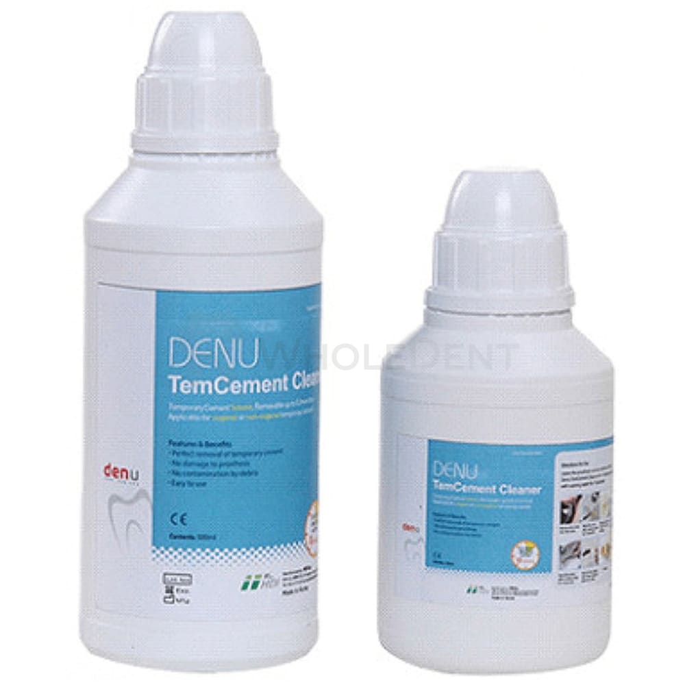 HDI Denu TemCement Temporary Cement Cleaner-Cement Cleaner-WholeDent.com