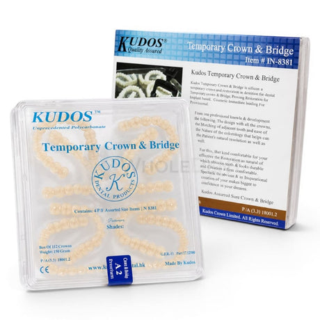  Kudos Provisional Temporary Crowns and Bridge - Provisional Crowns 