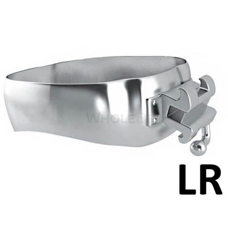  Magic 2 Molar Single Tube Anatomical Lower Right Band Bands 