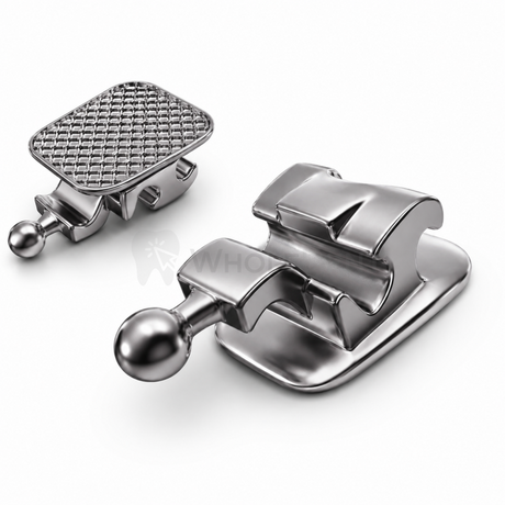  Magic 2d Lingual Brackets Kit - Brackets Kit 