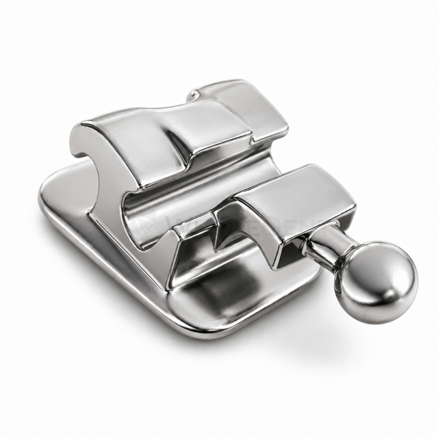 Magic 2d Lingual Brackets Kit - Brackets Kit