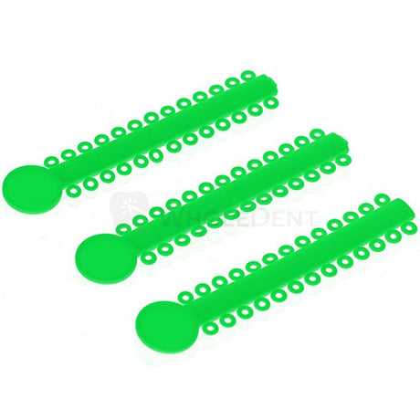 Magic Elastic Green Ligatures Modules