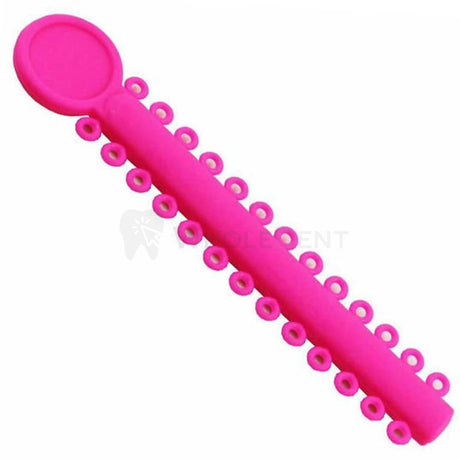 Magic Elastic Pink Ligatures Modules 