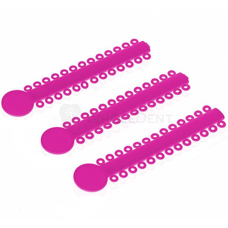  Magic Elastic Pink Ligatures Modules 