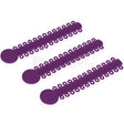  Magic Elastic Purple Ligatures Modules 