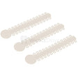  Magic Elastic White Ligatures Modules 