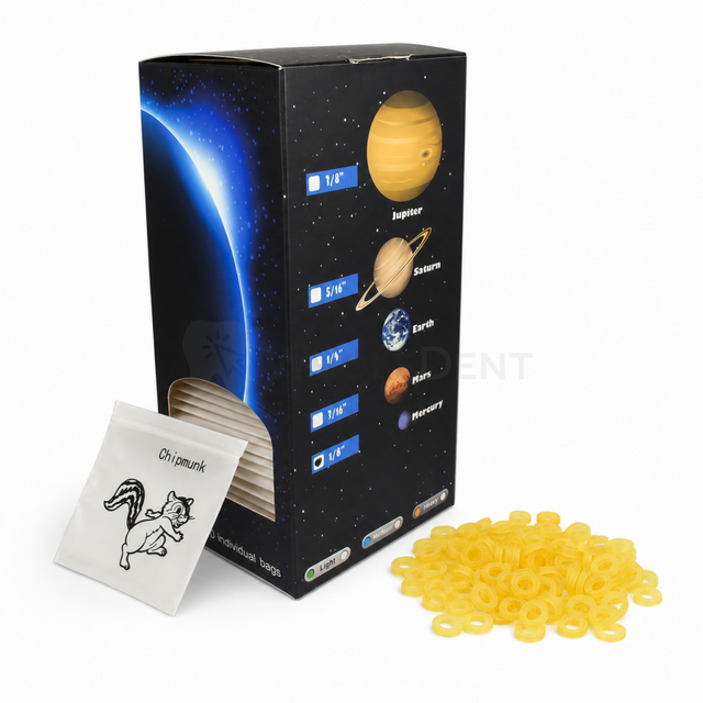 Magic Intraoral Latex Elastics - Intraoral Elastics